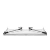 Džiovintuvas su segtukais Brabantia 105241 Baltas 710mm x 290mm x 690mm