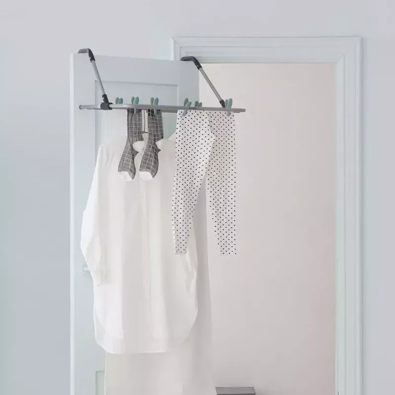 Džiovintuvas su segtukais Brabantia 105241 Baltas 710mm x 290mm x 690mm