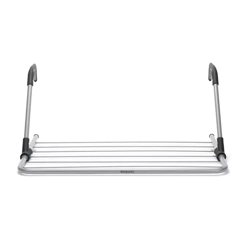 Džiovintuvas su segtukais Brabantia 105241 Baltas 710mm x 290mm x 690mm