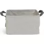 Sulankstoma skalbinių dėžė BRABANTIA 35 L, pilka