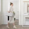 Skalbinų krepšys Brabantia 118180 40L stačiakampis pilkas