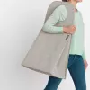 Skalbinų krepšys Brabantia 120367 55L stačiakampis pilkas