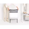 Krepšys skalbiniams Brabantia Bo 60L stačiakampis MDF 200502