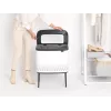 Krepšys skalbiniams Brabantia Bo 60L stačiakampis MDF 200502