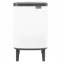 Šiukšliadėžė BRABANTIA BO 7L balta 22 71 65, 7 l