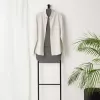 Brabantia sulankstoma garų lenta 40 x 85 cm juoda