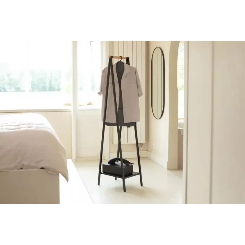 Brabantia sulankstoma garų lenta 40 x 85 cm juoda