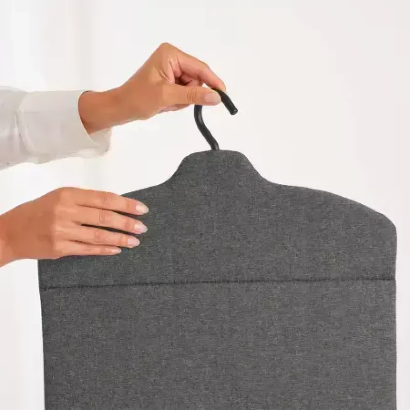 Brabantia sulankstoma garų lenta 40 x 85 cm juoda