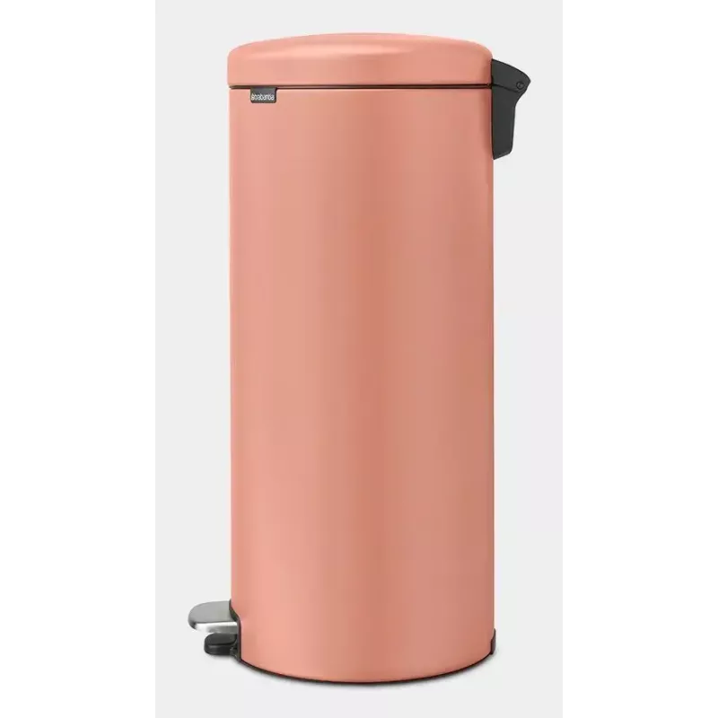 Šiukšlių konteineris Brabantia Round Steel Copper 23 87 41