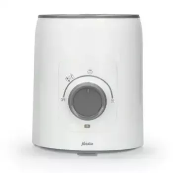 Buteliukų šildytuvas Alecto BW600 pilkas plastikinis 210W sukamasis valdymas