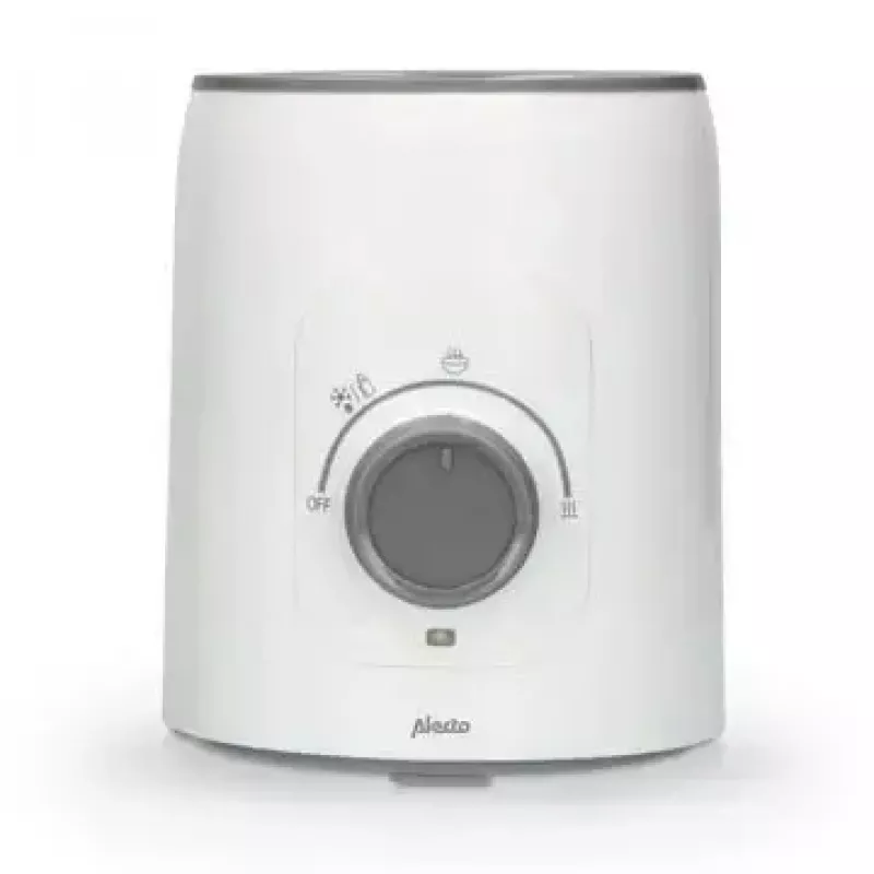 Buteliukų šildytuvas Alecto BW600 pilkas plastikinis 210W sukamasis valdymas
