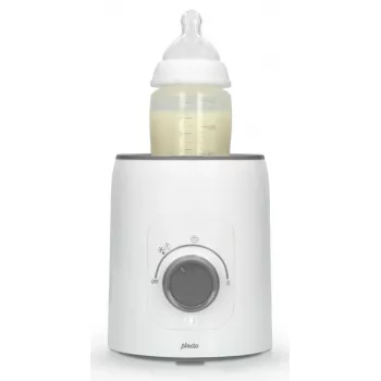 Buteliukų šildytuvas Alecto BW600 pilkas plastikinis 210W sukamasis valdymas