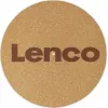 Patefoninis kilimėlis Lenco TTA-030CO, kamštienos, mažina slydimą