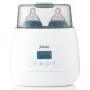 Buteliukų šildytuvas Alecto BW700TWIN – dvigubas 3-in-1 elektrinis buteliukų šildytuvas, 512 W, 230 V, baltas