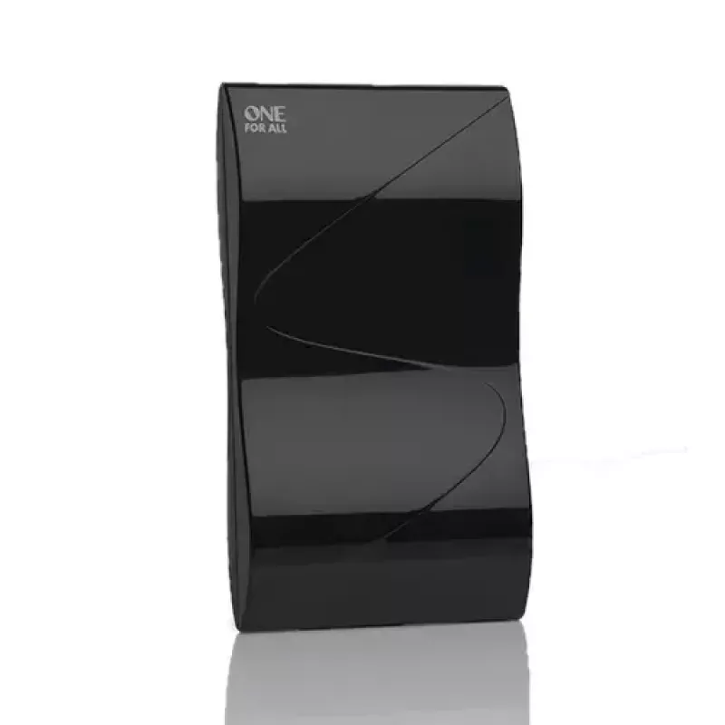 Vidinė antena One For All SV 9323 38 dBi juoda 1,5 m laidas