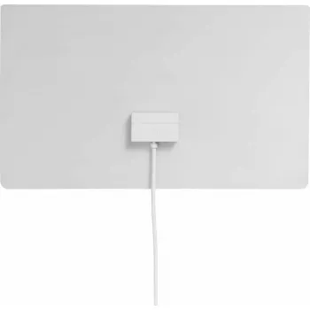 One for All SV9440-5G itin plona vidinė plokščia DVB-T/T2 antena, suderinama su 5G