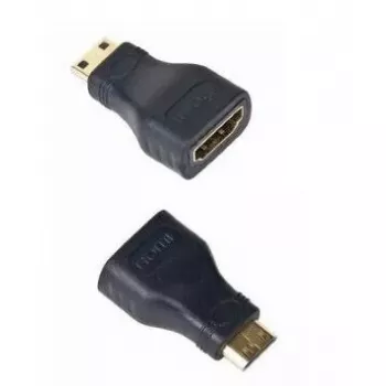 Gembird A-HDMI-FC juodas lyties keitiklis mini-HDMI