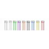 Gembird PP6-1M/B Cat6 FTP komutacinis kabelis, RJ-45, 1 m, mėlynas