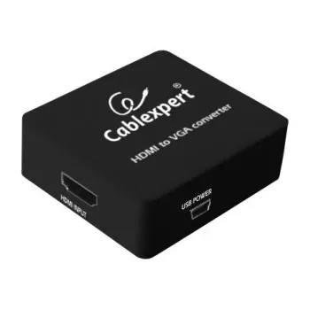 HDMI/VGA keitiklis Gembird DSC-HDMI-VGA-00