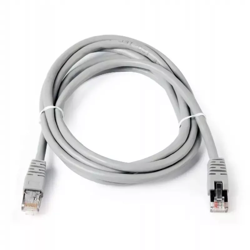 Tinklo kabelis Gembird PP6A-LSZHCU-1.5M RJ-45 Cat6a 1,5 m pilkas