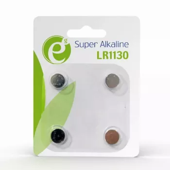 Vienkartinė baterija Gembird EG-BA-LR1130-01 (4 vnt.)