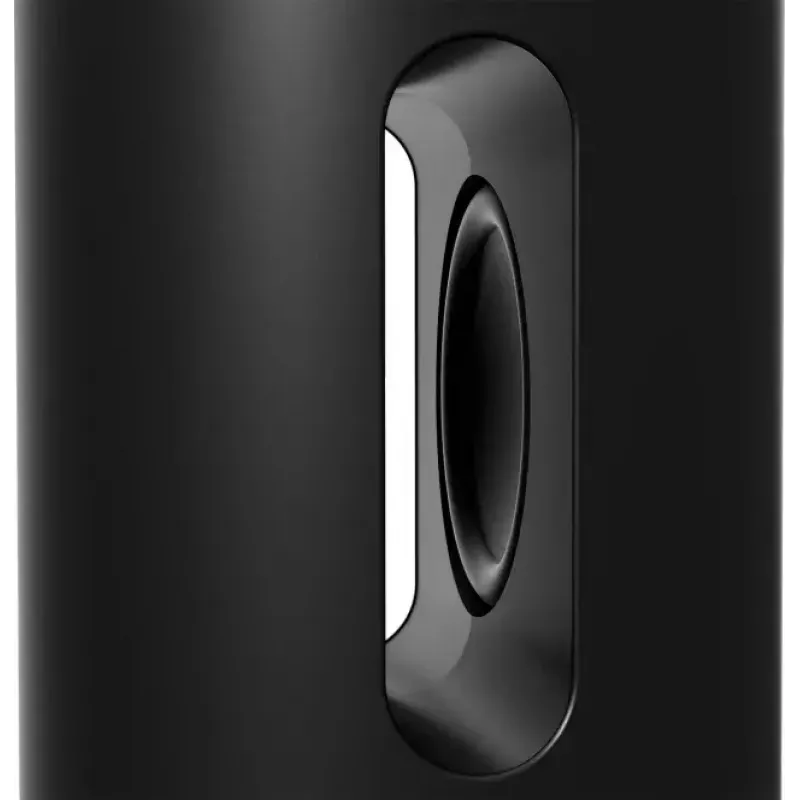 Aktyvus žemų dažnių garsiakalbis Sonos Sub Mini 6 colių