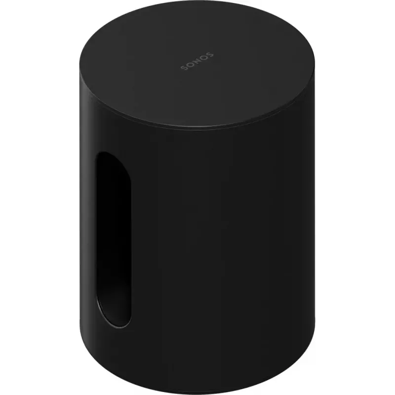 Aktyvus žemų dažnių garsiakalbis Sonos Sub Mini 6 colių