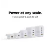Xtorm 140W GaN² Ultra sieninis įkroviklis AC universalus 3 USB Type-C greitas įkrovimas