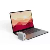 Xtorm 140W GaN² Ultra sieninis įkroviklis AC universalus 3 USB Type-C greitas įkrovimas