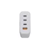 Xtorm 140W GaN² Ultra sieninis įkroviklis AC universalus 3 USB Type-C greitas įkrovimas
