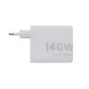 Xtorm 140W GaN² Ultra sieninis įkroviklis AC universalus 3 USB Type-C greitas įkrovimas