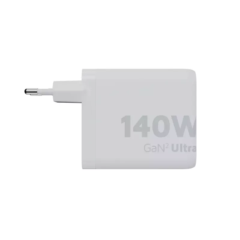 Xtorm 140W GaN² Ultra sieninis įkroviklis AC universalus 3 USB Type-C greitas įkrovimas