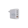 Xtorm 140W GaN² Ultra sieninis įkroviklis AC universalus 3 USB Type-C greitas įkrovimas