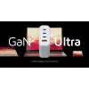 Xtorm 140W GaN² Ultra sieninis įkroviklis AC universalus 3 USB Type-C greitas įkrovimas