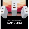 Xtorm 100W GaN² Ultra sieninis įkroviklis su dviem USB-C prievadais