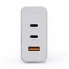 Xtorm 100W GaN² Ultra sieninis įkroviklis su dviem USB-C prievadais