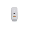 Xtorm 100W GaN² Ultra sieninis įkroviklis su dviem USB-C prievadais