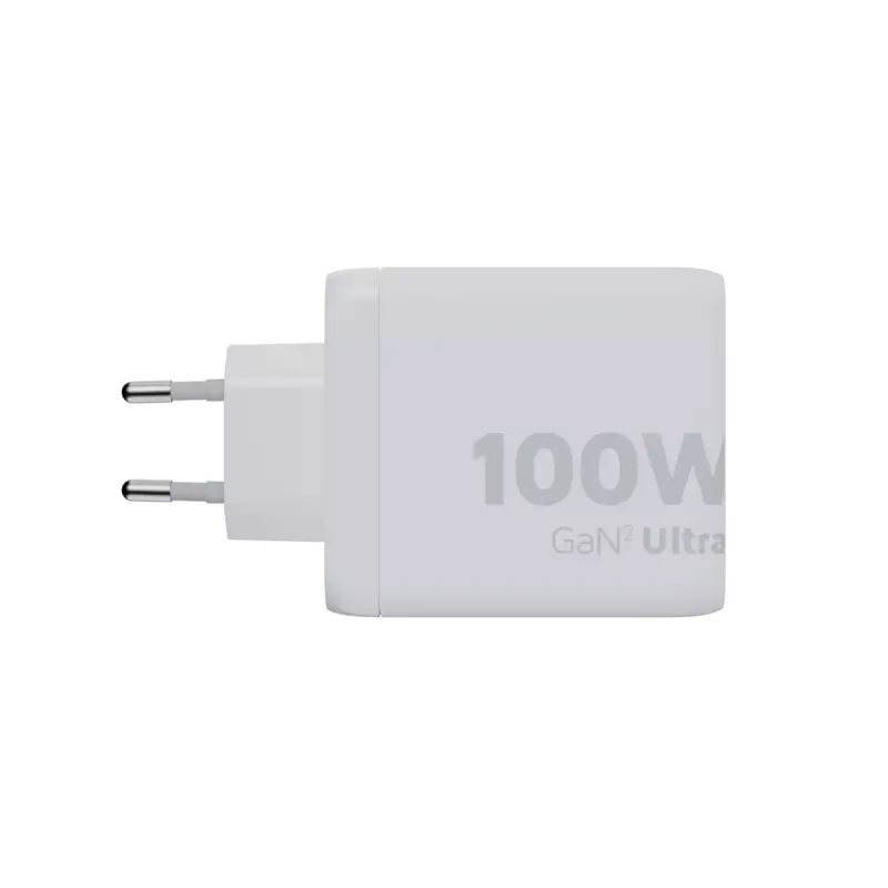 Xtorm 100W GaN² Ultra sieninis įkroviklis su dviem USB-C prievadais