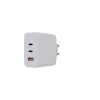 Xtorm 100W GaN² Ultra sieninis įkroviklis su dviem USB-C prievadais
