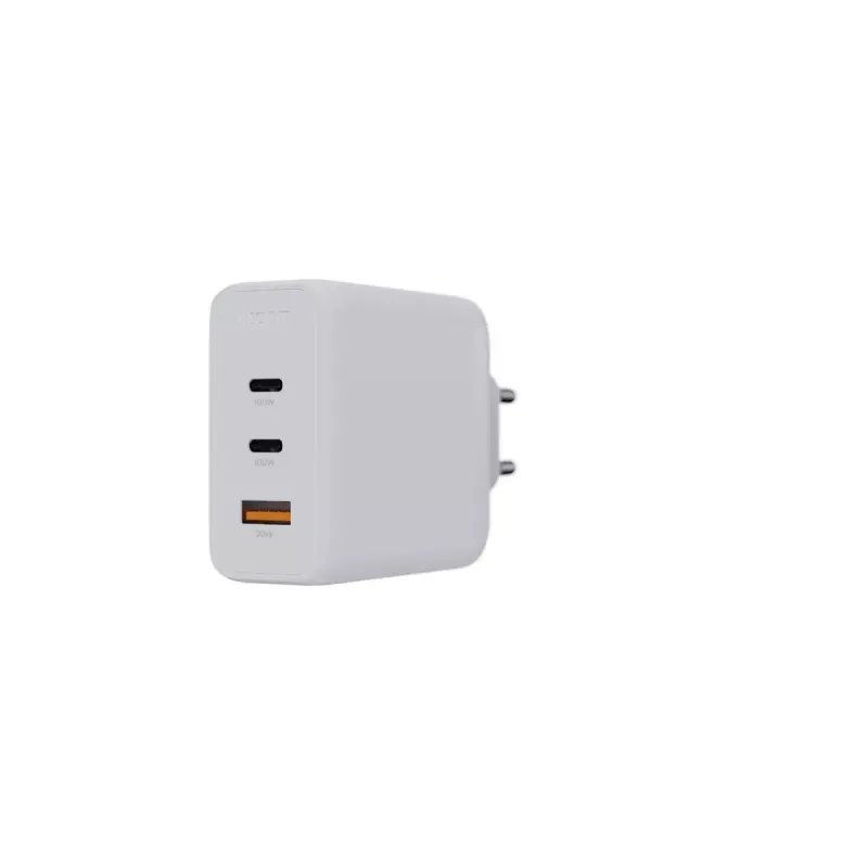 Xtorm 100W GaN² Ultra sieninis įkroviklis su dviem USB-C prievadais
