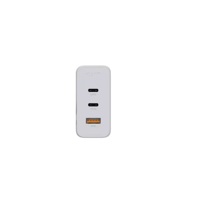 Xtorm 100W GaN² Ultra sieninis įkroviklis su dviem USB-C prievadais