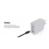 Xtorm 100W GaN² Ultra sieninis įkroviklis su dviem USB-C prievadais
