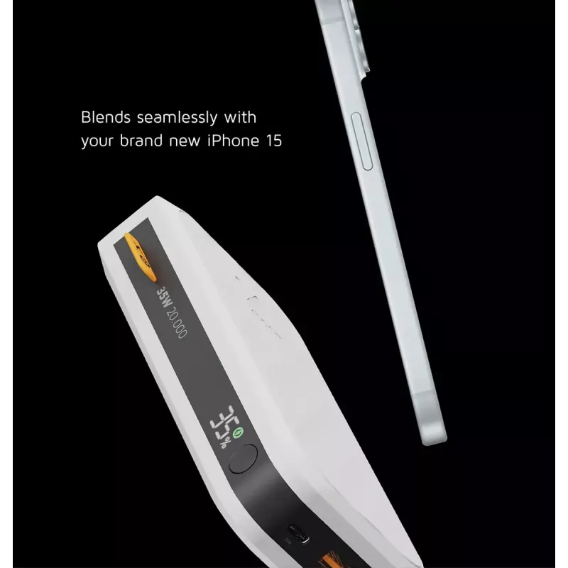 Nešiojamas power bankas Xtorm 35W Fuel Series 20000mAh