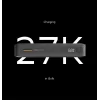 Xtorm 67W Fuel Series Powerbank 27000mAh – Midnight Black