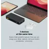 Xtorm 67W Fuel Series Powerbank 27000mAh – Midnight Black