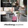 Xtorm 67W Fuel Series Powerbank 27000mAh – Midnight Black