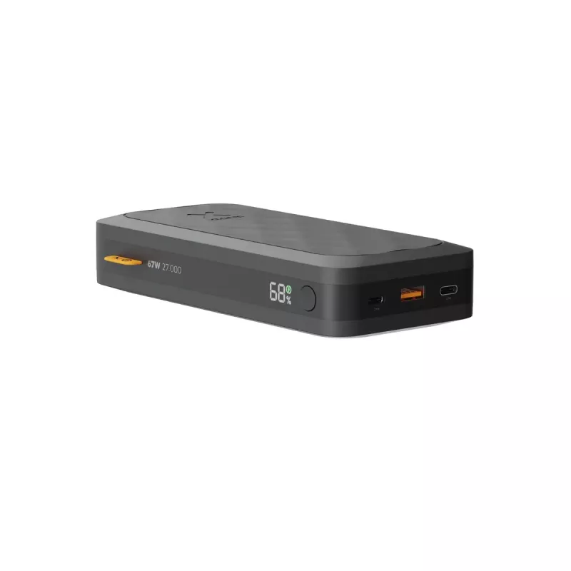 Xtorm 67W Fuel Series Powerbank 27000mAh – Midnight Black