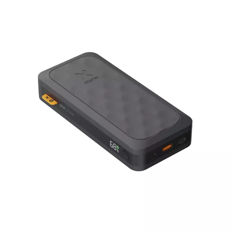 Xtorm 67W Fuel Series Powerbank 27000mAh – Midnight Black