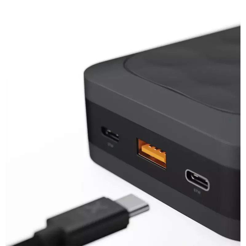 Xtorm 67W Fuel Series Powerbank 27000mAh – Midnight Black