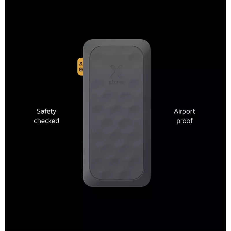 Xtorm 67W Fuel Series Powerbank 27000mAh – Midnight Black